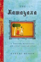 The Ramayana: A Modern Retelling of the Great Indian Epic foto