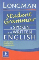 Longman Student Grammar of Spoken and Written English foto
