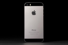 iPhone 5S 16GB negru orange foto