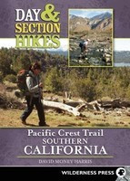 Pacific Crest Trail: Southern California foto