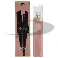 Hugo Boss Ma Vie Pour Femme Runway Edition, 50 ml, Apa de parfum, pentru Femei foto