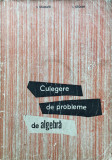CULEGERE DE PROBLEME DE ALGEBRA - I. Stamate, I. Stoian