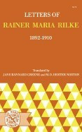 Letters of Rainer Maria Rilke: 1892-1910 foto