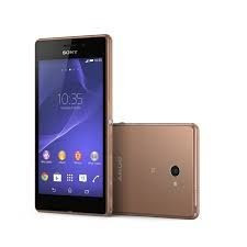 Sony Xperia M2 Aqua, D2403 Copper - stare foarte buna foto