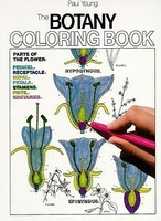 Botany Coloring Book foto