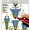 Botany Coloring Book