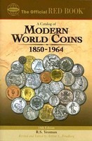 An Official Red Book: A Catalog of Modern World Coins 1850-1964 foto