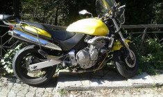 Honda Hornet 600cc foto