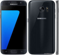 Samsung Galaxy S7 G930F 32GB Black Sigilat Nou foto