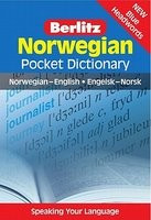 Norwegian Pocket Dictionary foto