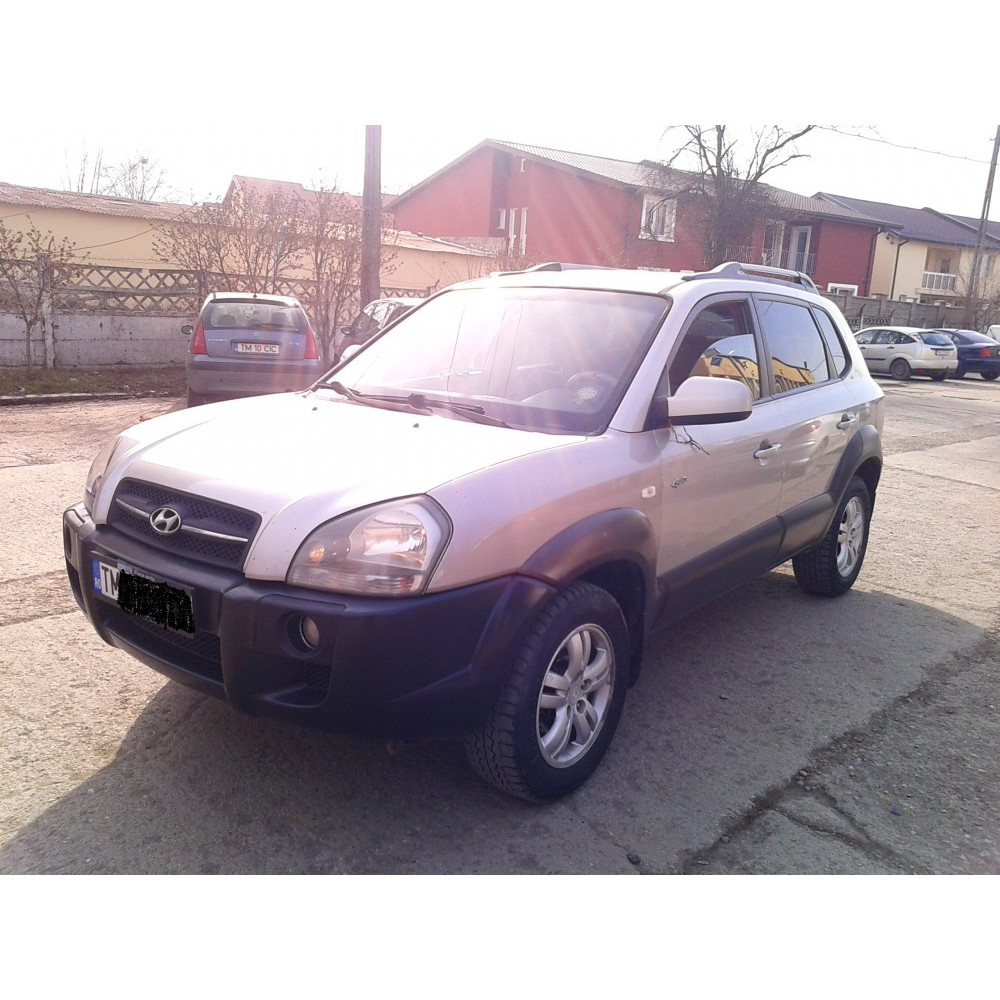 Hyundai Tucson 2007 2.0 CRDI 103 Kw 140CP, 4X4 arhiva