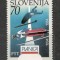 Slovenia.1994 60 ani trambulina gigant Planica MS.520