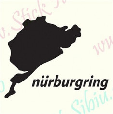 Nurburgring_Tuning Auto_Cod: CST-072_Dim: 30 cm. x 23.7 cm. foto