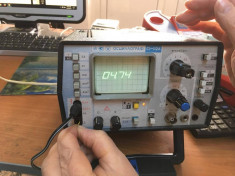 OSCILOSCOP MULTIMETER C1-112A foto