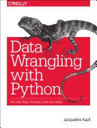 Data Wrangling Using Python foto