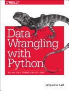 Data Wrangling Using Python foto