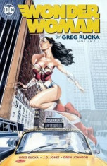 Wonder Woman, Volume One foto