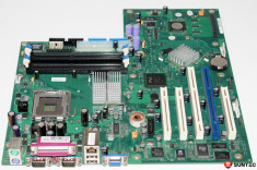 Placa de baza server Fujitsu Primergy Tx150 S3 Socket LGA775 Socket d1979-a11 foto