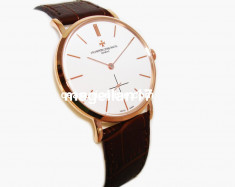 Vacheron Patrimony Automatic !! Calitate Premium ! foto