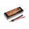 Acumulator LiPo Gens ace 7000mAh 7.4V 50C 2S2P cu Carcas&amp;#259; Dur&amp;#259;