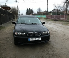 BMW 318d facelift foto