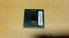 Procesor Laptop Intel Core Duo T2500 2,0 GHz Socket M foto