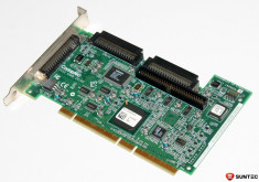 SCSI Controller Fujitsu Siemens U320 INT/EXT PCIx ASC-29320LPE/FSC asc-29160-bulk-v4 foto