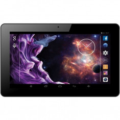 Tableta E-Star Grand 10.1 Inch Cortex A7 Quad Core 1 GB RAM 16 GB Flash Wi-Fi Android Negru foto