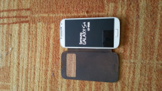 Samsung Galaxy S4 16GB Alb foto