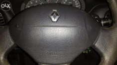 Airbag sofer Renault Megane1 2003 produs original RENAULT foto
