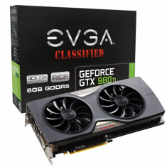 EVGA GTX 980 Ti Classified foto