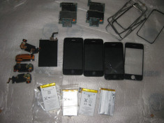 Lot componente Iphone 3gs foto