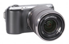 Sony NEX C3 - KIT complet foto