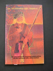 The Muzzleloading Rifle Handbook foto