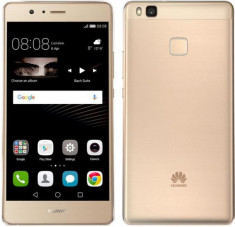 Huawei P9 LITE Dual simm gold,blck nou la cutie,2ani !!PRET:800lei foto