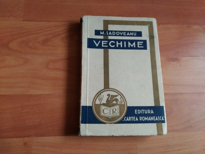 VECHIME-M. SADOVEANU foto mare VECHIME-M. SADOVEANU foto mare