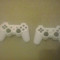 Controller Wireless Compatibil PS3 - Alb