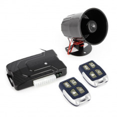 Alarma auto Carguard G100 RO-999GLB-AC-G100 foto