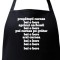 Sort Bucatarie, Sort Funny, Sort Bucatar, Sort personalizat