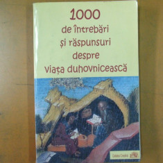 1000 întrebări și răspunsuri despre viața duhovnicească, Galați 2005, 068