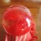 Sfera cristal cuart cherry