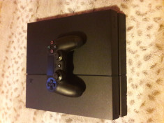 Consola Sony PS4 1TB foto