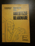 GHID DE ANESTEZIE-REANIMARE - M. Ciobanu, I. Cristea - Editura Medicala, 1972