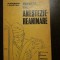 GHID DE ANESTEZIE-REANIMARE - M. Ciobanu, I. Cristea - Editura Medicala, 1972