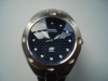 Ceas Fossil Blue AM-3288, quartz, impecabil, Analog, Casual, Otel