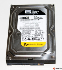 HDD 3.5inch PATA 250GB 7200 rpm Western Digital Enterprise wd2503abyx foto