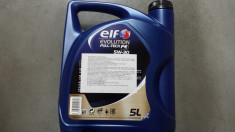 ulei elf 5w30 dpf foto