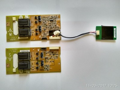 MODULE INVERTOR LCD PHILIPS DARFON V211 4H.V2118.001/D2(011/D2) foto