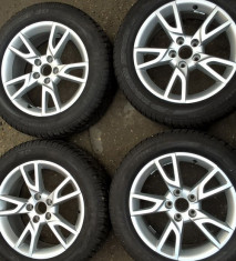 Jante originale, impecabile, AUDI Q2,Q3,Q5,A6,A7,A8, PassatCC,Golf6-7 R17-5x112 foto