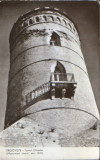 Romania - CP necirculata - T&icirc; rgoviste - Turnul Chindiei,monument istoric, Circulata, Fotografie